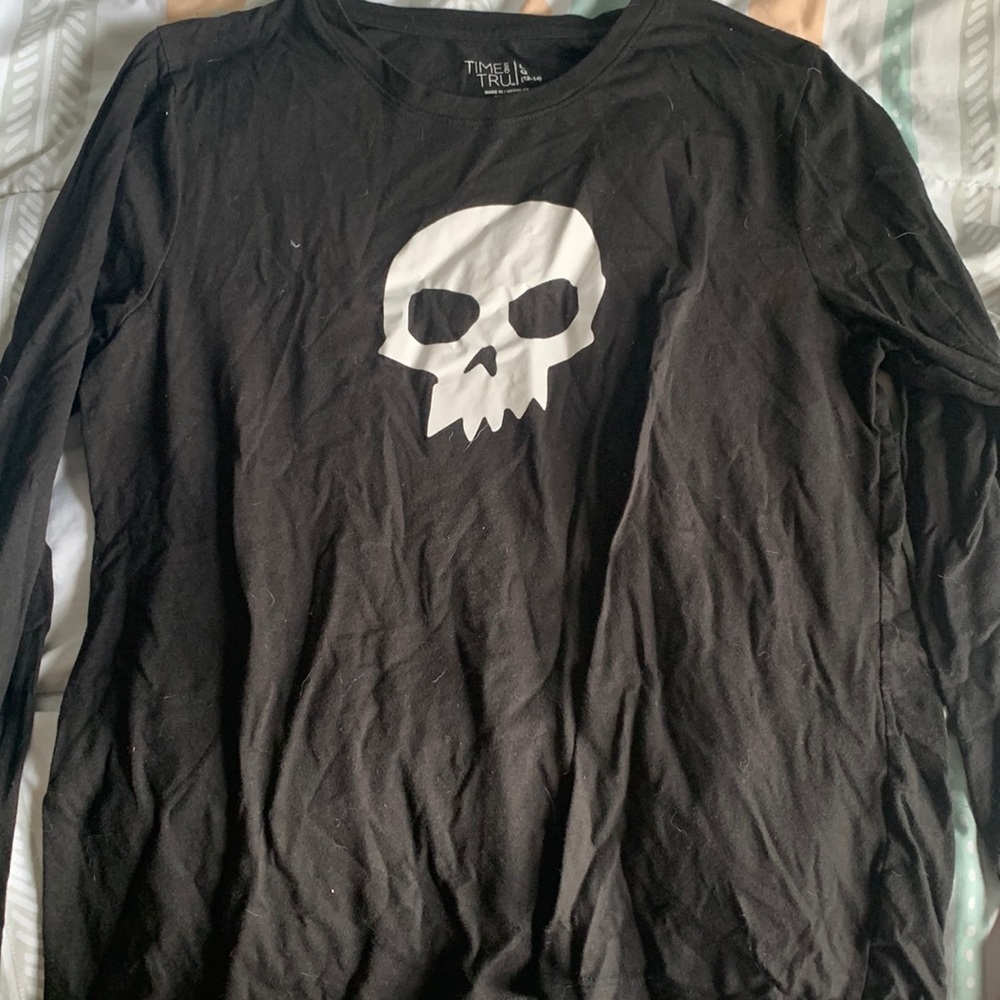 Custom Sid from Toy Story skull shirt